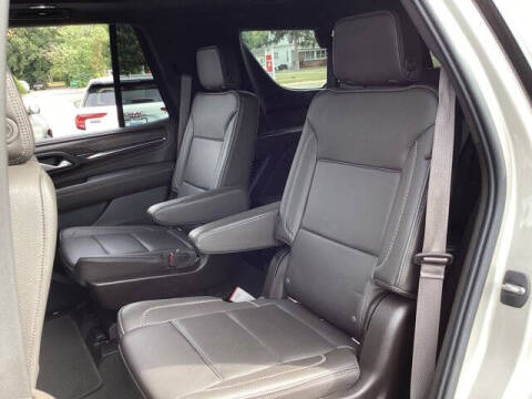 2022 GMC Yukon Denali