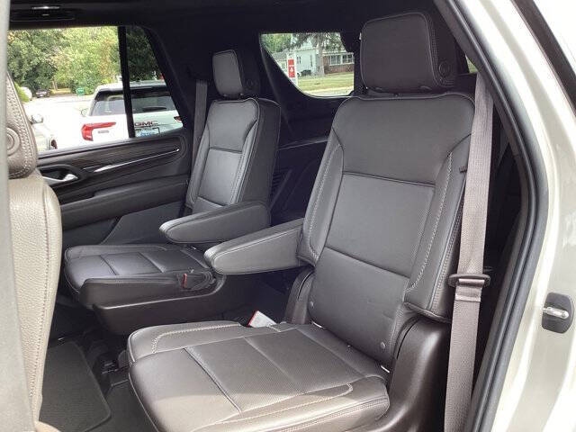 2022 GMC Yukon Denali