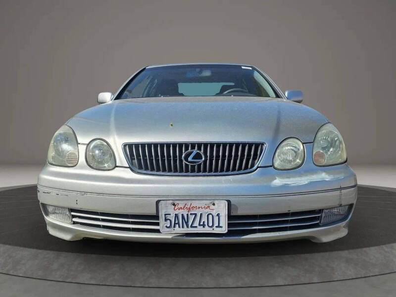 2003 Lexus GS 300
