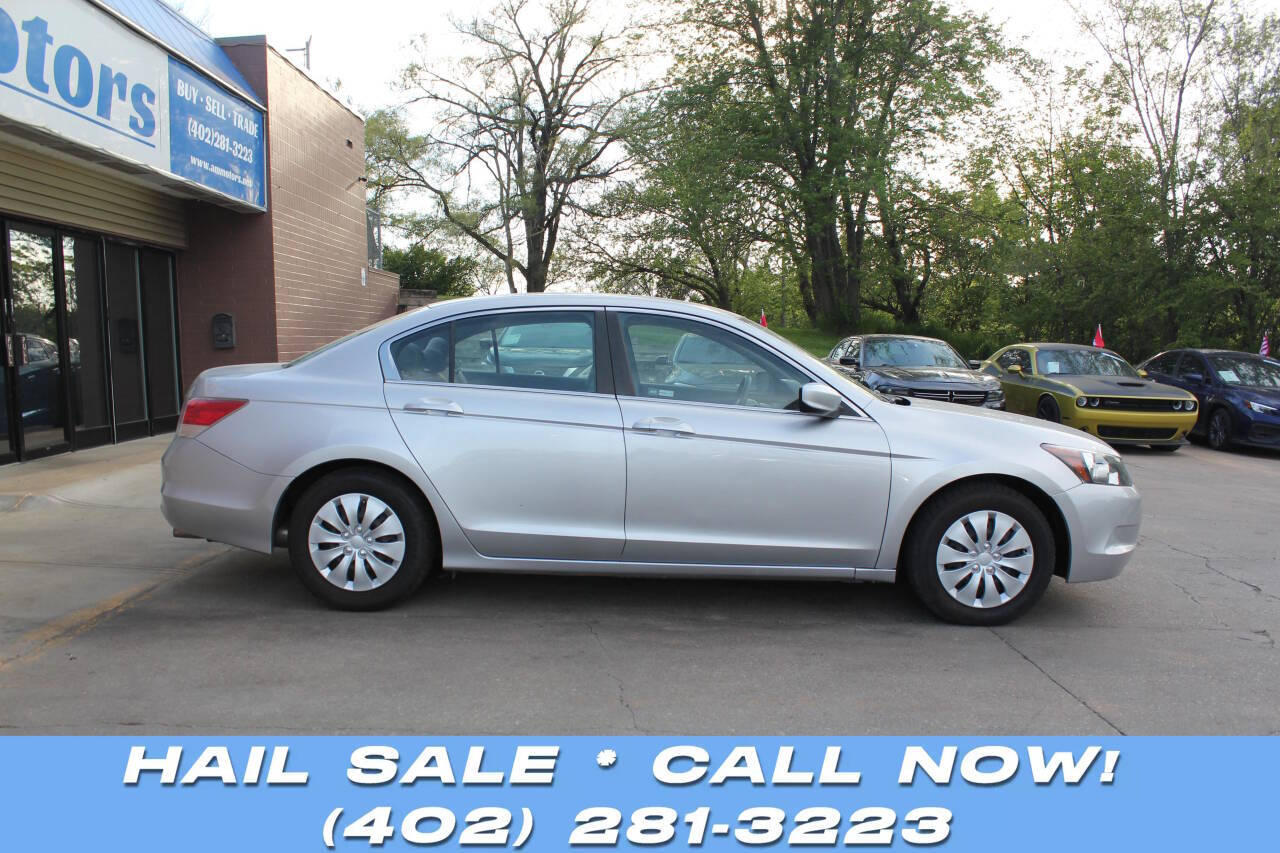 2010 Honda Accord for sale at AM Motors in Bellevue, NE