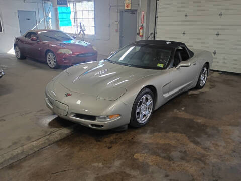 1998 Chevrolet Corvette
