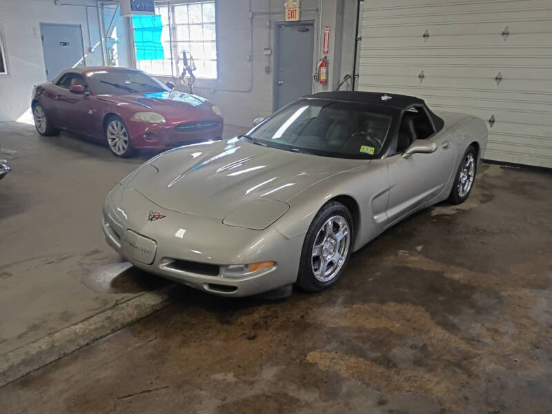 1998 Chevrolet Corvette