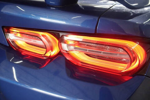 2019 Chevrolet Camaro SS