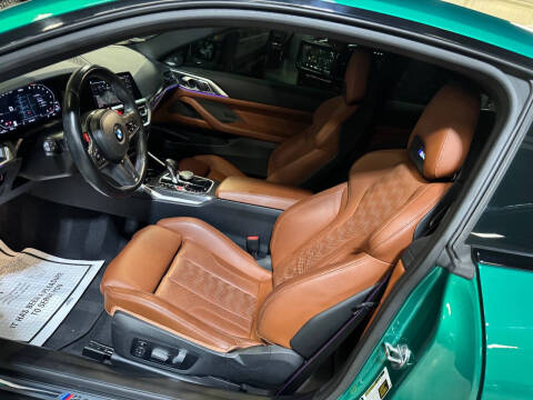 2023 BMW M4 Competition