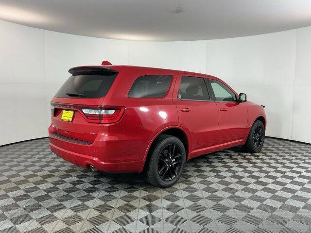 2021 Dodge Durango GT
