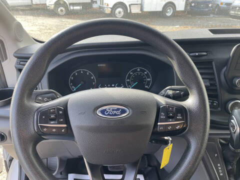 2023 Ford Transit 150