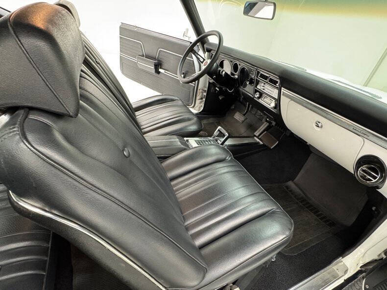 1969 Chevrolet Malibu