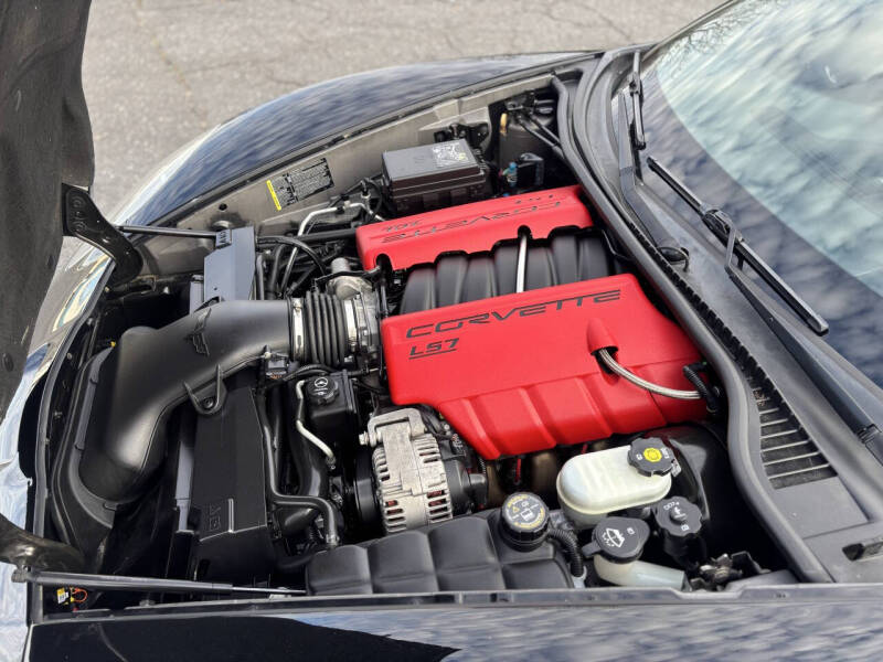 2008 Chevrolet Corvette Z06