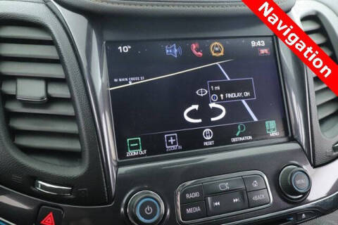 2014 Chevrolet Impala LTZ