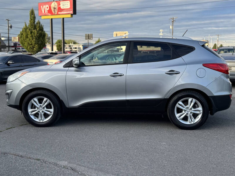 2012 Hyundai Tucson GLS