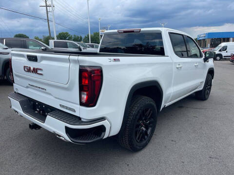 2025 GMC Sierra 1500