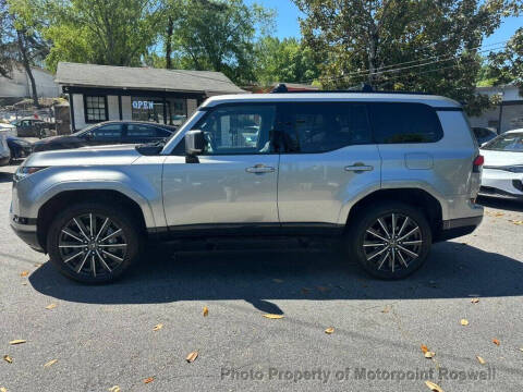 2024 Lexus GX 550 Luxury+