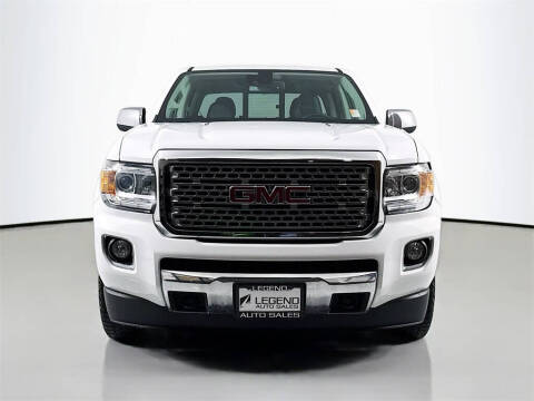 2020 GMC Canyon