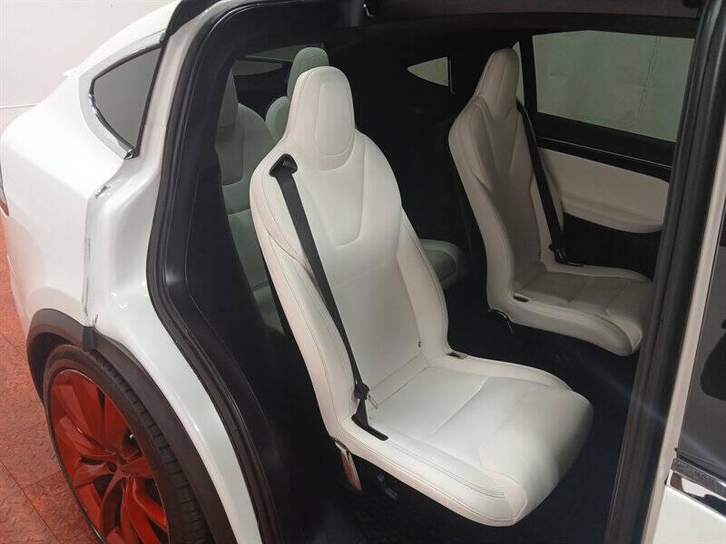 2018 Tesla Model X P100D