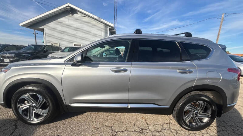 2021 Hyundai Santa Fe SEL