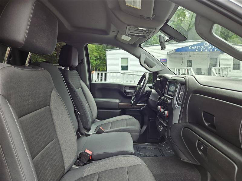 2019 Chevrolet Silverado 1500 LT