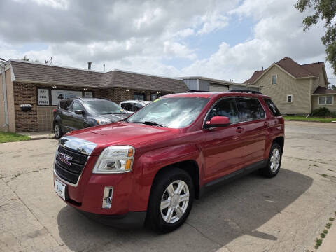 2014 GMC Terrain SLT-1
