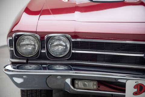 1969 Chevrolet Chevelle