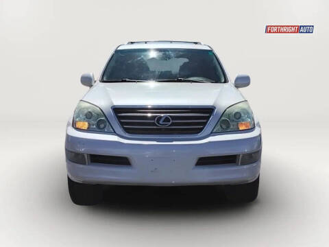 2009 Lexus GX 470