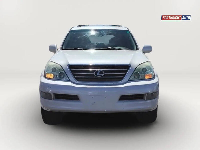 2009 Lexus GX 470