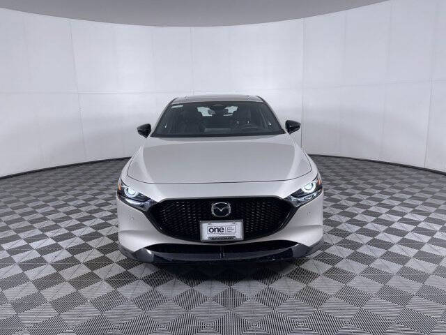 2026 Mazda Mazda3 Hatchback 2.5 Turbo Premium Plus