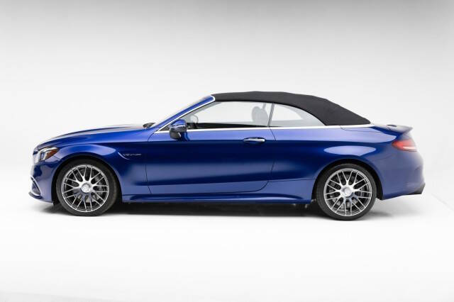 2020 Mercedes-Benz C-Class AMG C 63