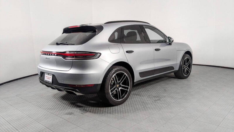 2021 Porsche Macan