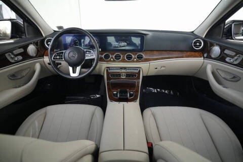 2019 Mercedes-Benz E-Class E 300 4MATIC