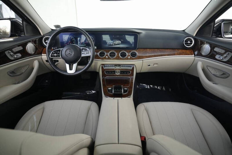 2019 Mercedes-Benz E-Class E 300 4MATIC