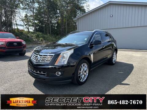 2015 Cadillac SRX for sale at SCPNK in Knoxville TN