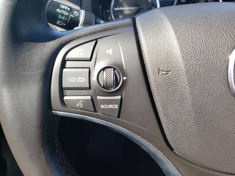 2020 Acura MDX SH-AWD