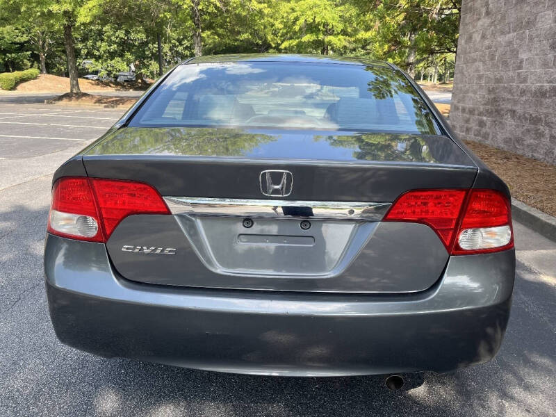 2010 Honda Civic LX