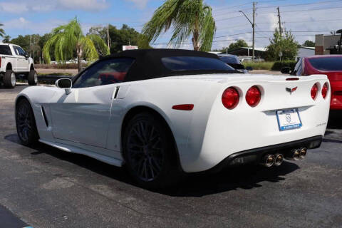 2009 Chevrolet Corvette
