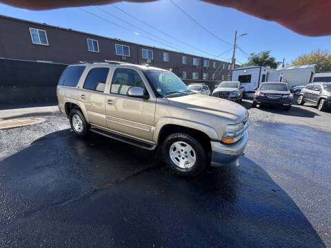 2005 Chevrolet Tahoe Z71