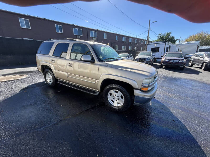 2005 Chevrolet Tahoe Z71
