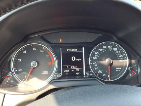 2016 Audi Q5 2.0T quattro Premium Plus