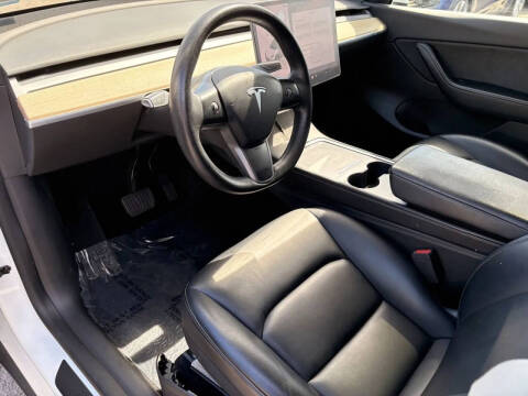 2022 Tesla Model Y Long Range