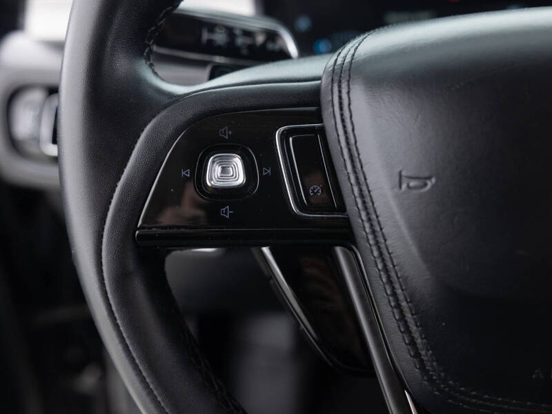 2022 Lincoln Aviator Livery