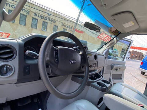 2014 Ford E-Series E-250
