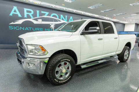 2017 RAM 2500 Big Horn