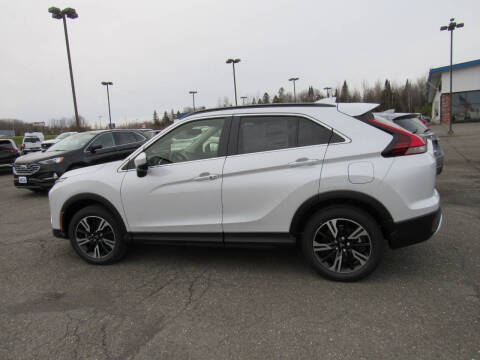 2026 Mitsubishi Eclipse Cross SE