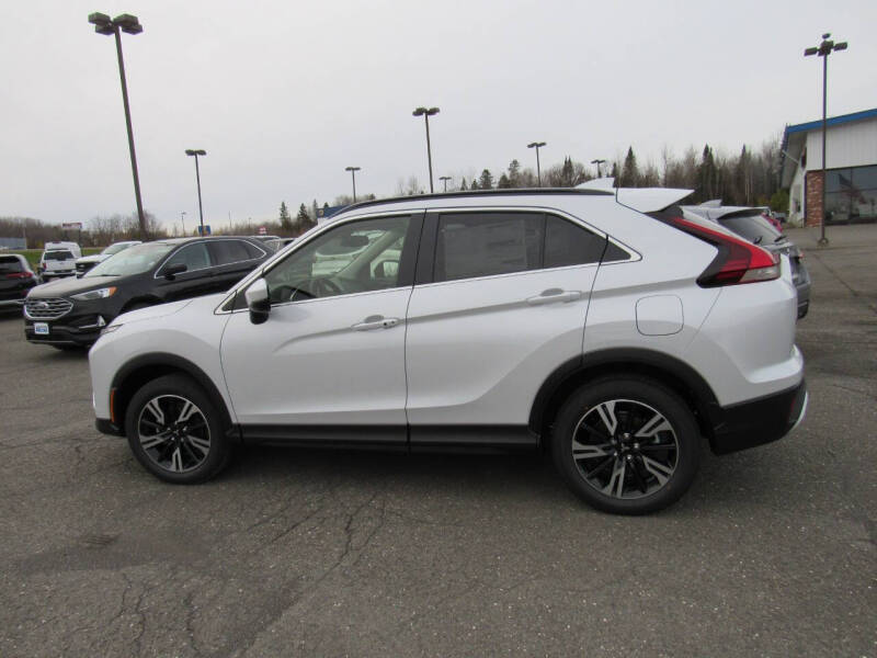 2026 Mitsubishi Eclipse Cross SE