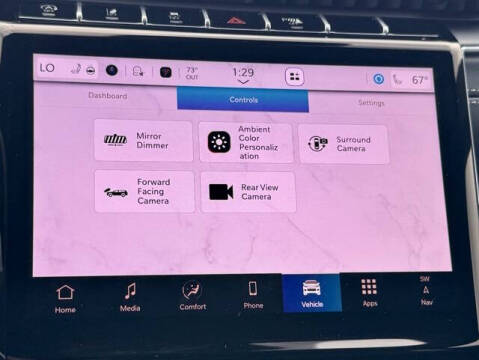 2025 Jeep Grand Cherokee Overland