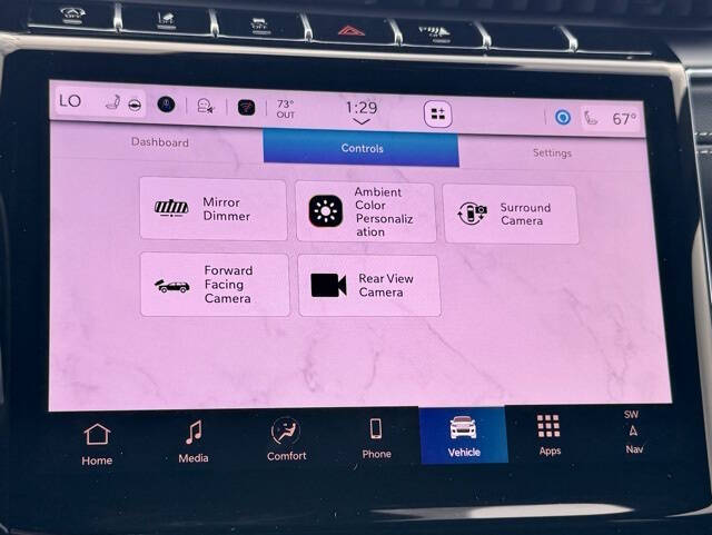 2025 Jeep Grand Cherokee Overland