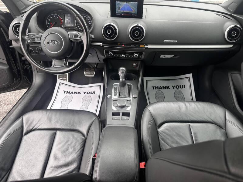 2016 Audi A3 2.0T quattro Premium