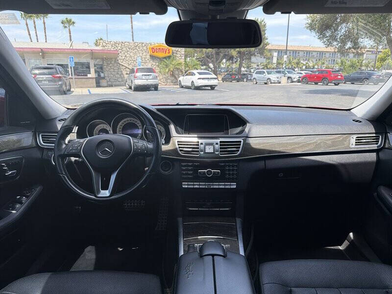 2015 Mercedes-Benz E-Class E 400