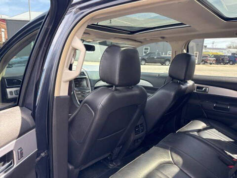 2013 Lincoln MKX