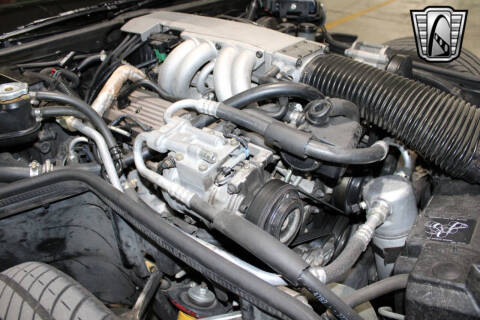 1990 Chevrolet Corvette