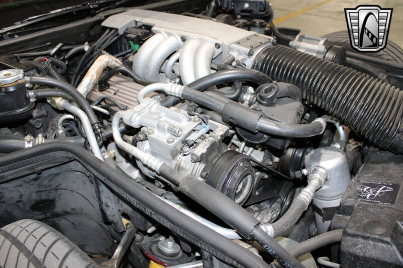 1990 Chevrolet Corvette