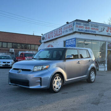 2012 Scion xB for sale at J1 Auto Sales in Covington KY